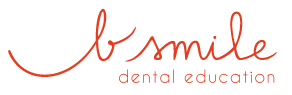 b-smile | Dental Education Logo